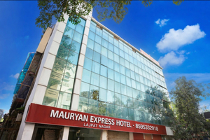 Mauryan Express Hotel Lajpat Nagar