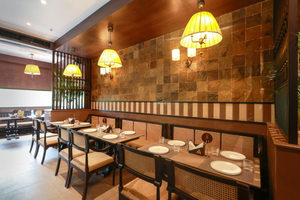 Mustard Madras - Nehru Place