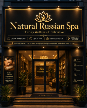Natural Russian Spa