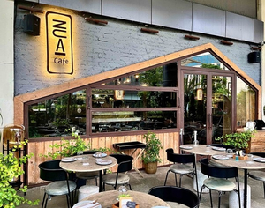Nua-cafe Aerocity
