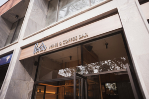 Perch Wine & Coffee Bar