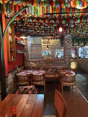 Ping's Cafe Orient