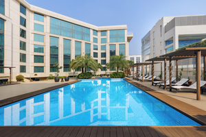 Pride Plaza Aerocity