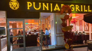 Punjab Grill Aerocity