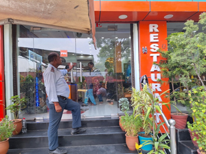Qutab Restaurant
