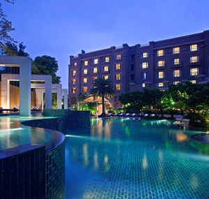 Radisson Blu Plaza Hotel, Delhi Airport