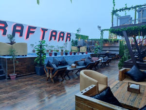 Raftaar High Speed Bar and Lounge