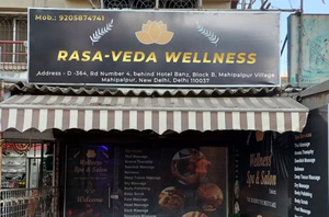 Rasa-Veda Wellness-Thai Spa in Mahipalpur-Russian Spa in Mahipalpur