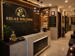 Relax Wellness Russian Spa B2B
