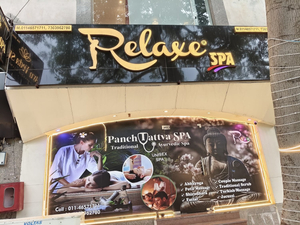 Relaxe Spa