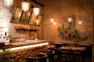 Reve Bistro Moderne