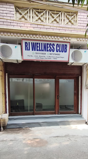 RJ Wellness Club