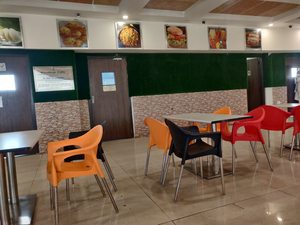 Roof Top Cafe Transport Bhawan