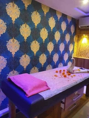 Rooh City Wellness Spa