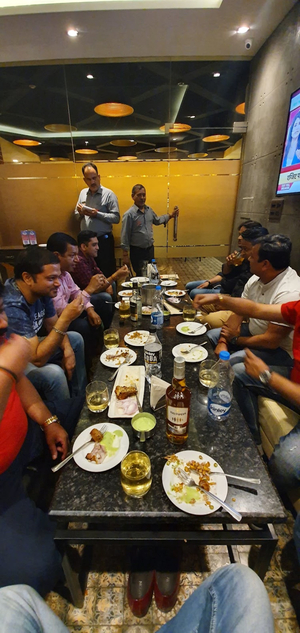 Safdarjung Club