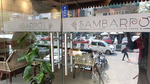 Sambarpot