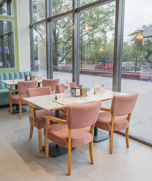 Sandoz Restaurant - Mathura Road