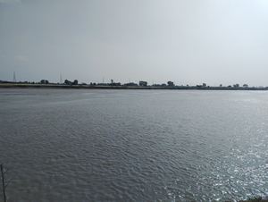 Sangwan Beach