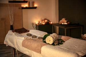 Sara Spa in Paharganj