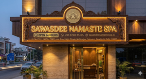 Sawasdee Namaste Spa