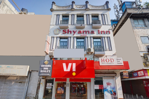 Shyama Inn Rivlet