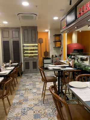 Si Nonna's - DLF Avenue, Saket