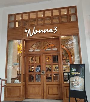 Si Nonna's