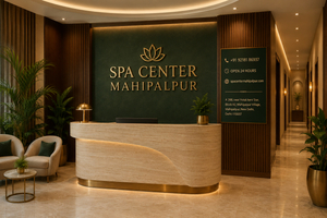 Spa Center Mahipalpur