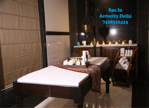 Spa In Aerocity Delhi