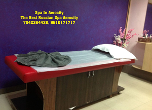 Spa In Aerocity - The Best Russian Spa Aerocity