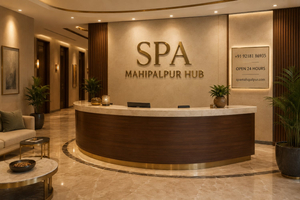 Spa Mahipalpur Hub – Massage Spa in Mahipalpur