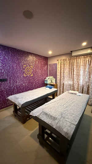 Spriha Spa And Wellness Center