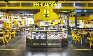 tbsp. - Tablespoon / Pizza, Pasta, BBQ