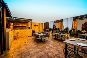 TEO Lounge and Bar