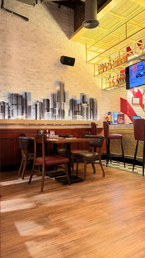 TGI Fridays