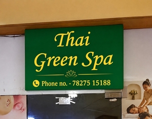 Thai Green Spa | Luxury Spa in Saket