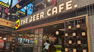 The Beer Café