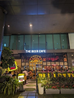 The Beer Café