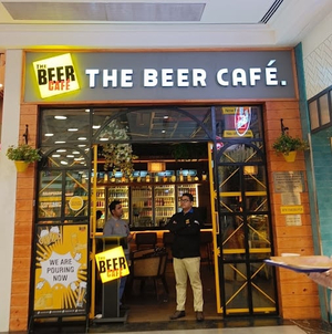 The Beer Café