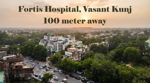 The Chapter Hotel, Vasant Kunj