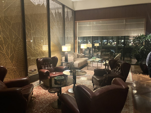 The Club Bar and Cigar Lounge
