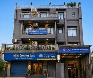 The Hermitage by Cosy Hotels