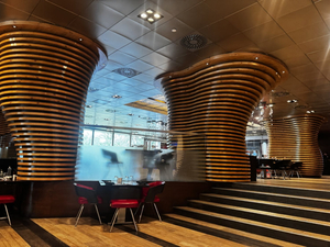The One, Le Meridien