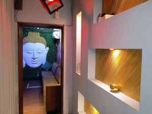 The Osian Luxury Spa