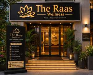 The Raas Wellness Spa
