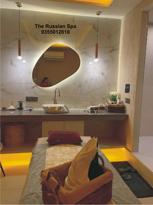 The Russian Spa in Mahipalpur