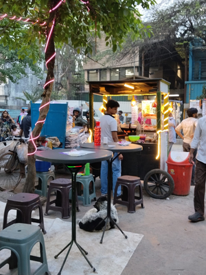 The Taste Station