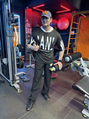 The Wellness Gym Daryaganj