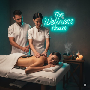 The Wellness house