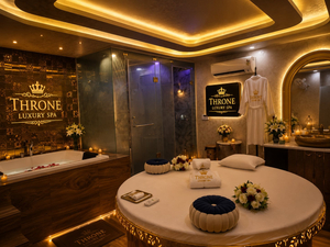 Throne Luxury Spa